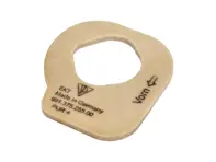 Anschlag für Getriebelager. Porsche 991.1 / 991.2 Carrera / Turbo 2012-20 - 99137525500