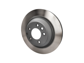 Rotor de disque de frein. Arrière. Porsche Cayenne 955 Turbo S / 958 Turbo - 95835240150