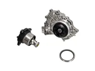 Wasserpumpen- und Thermostat-Einsatzsatz. Porsche 9YA Cayenne / 971 Panamera V8 4,0 l - 9A712168800, 9A110655900, 0PB121688, PAB121014C, 9A712101402, 9A712101403, PAB121014, PAB121014A, PAB121014B, PAB121115A, PAB121115C, PAB121115D, 9A712111500