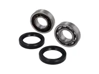 Wheel bearing Rear Kit. Porsche 924 / 944 - 113501277A, 113501277B