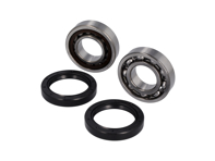 Kit cuscinetto ruota posteriore. Porsche 924/944 - 113501277A, 113501277B