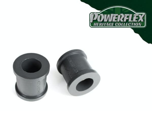 Vordere Stabilisatorbuchsen (Polyurethan) - 23mm - für Porsche 924 / 924S / 924 Turbo / 944. Powerflex Heritage Collection - 477411053J - PFF57-306-23H