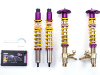 Kit de suspension KW Coilover ClubSport. Porsche 911 Série G 1974-89 *Incl. Supports supérieurs - 35271864