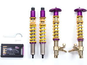 KW Gewindefahrwerk ClubSport Fahrwerk. Porsche 911 G-Serie 1974-89 *inkl. Top-Halterungen - 35271864