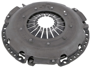 Clutch pressure plate. Porsche Boxster 987 Boxster / Cayman *SACHS - 98711602720, 98711602722, 9871160272, 98711602724, 3082 000 489, 3000 951 014 - 3082 000 489