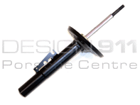 Ammortizzatore anteriore. Porsche Boxster 987 / Cayman 987C Sospensioni STANDARD I029 - 98734304201, 98734304205