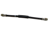 Flexible de frein à étrier, ARRIÈRE. Porsche 987 Boxster / 987C Cayman - 98735563700, 98735563701, 9873556370, 98735563702 - H8001, KT10288