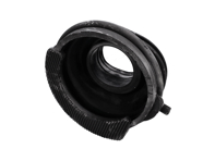 燃油加注口橡胶套管。保时捷 944 / 968 - 93120128102, 93120128105