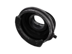 Manguito de goma de llenado de combustible. Porsche 944 / 968 - 93120128102, 93120128105