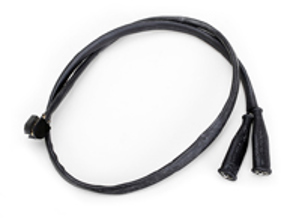 Capteur d'usure des plaquettes de frein. Porsche 928 / 928 S / 928 S2 1978-86 - 92861231305, 92861231301