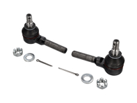 Track rod end set. Porsche 928 1978-96 - 92834732202