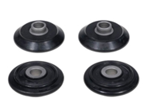 HD Semi-solid gearbox mount set. Porsche 911 1987-89 G50 - 91137503109 - PR13007P, S13007P, S-13007P