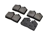 PFC Fast Road & Race Brake Pads For Porsche 0345/E1203/T0377 (OE Part No 96535293904 / 95135193908)