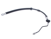 Caliper brake hose, Front axle. Porsche 958 Cayenne - 95835558201, 95835558200, 95835558101, 95835558100, 7P0611701B, 7P0611702B - 1161607370, 1161607380
