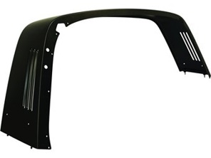 Targa B-Säule Querlenker AUSSEN. Porsche 911 73-89 Targa - 591129, 1680602100, 91156504348, 9115650434870B - 1680602100