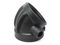 Débitmètre d'air du soufflet d'admission d'air. Porsche 928 87-95 - 92811022201