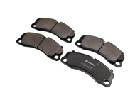 Brake pads Front. Porsche 991 C2S / 991 Turbo - 99135194702, 99135194704, 992698151H, 99135194701, 992698075E, 992698151H, 992698151AT - 35094, 2551901, P65045