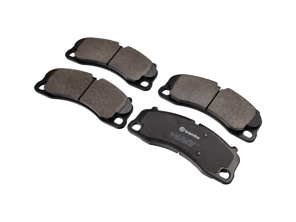 Plaquettes de frein avant. Porsche 991 C2S / 991 Turbo - 99135194702, 99135194704, 992698151H, 99135194701, 992698075E, 992698151H, 992698151AT - 35094, 2551901, P65045