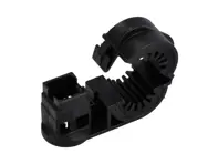 Halterung für Kältemittelrohr. Porsche 991 / 992.1 / 971 Panamera / Boxster / Cayman - 971260197, 99157383700