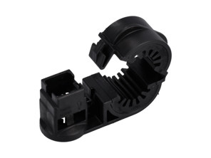 Halterung für Kältemittelrohr. Porsche 991 / 992.1 / 971 Panamera / Boxster / Cayman - 971260197, 99157383700