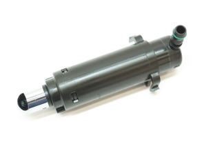 Tobera de lavado de faros. Porsche 987 Boxster MKII / 987C Caimán MKII / 997 MKII / 991 / 981 Boxster / 981C Caimán - 99762816301