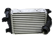 Radiator air intercooler. Porsche 991.2 Carrera - 9P1145621A, 9P1145622A - CI716000P, CI724000P