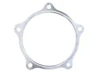 Collecteur d'échappement au joint de tuyau. Porsche 957 Cayenne 4.8L - 95511111360, 327.140