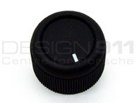 Temperature Set Turn Knob. Porsche 993 - 9936591450001C