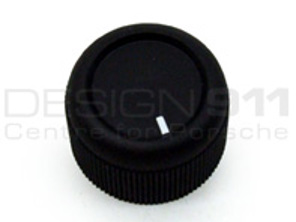 Bouton de réglage de la température. Porsche 993 - 9936591450001C