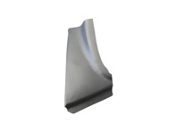 Repair section wing edge to sidelamp/indicator. Porsche 914 - 91450303111, 91450303211, 91450306111, 91450306211 - PP306L, P306L, PP306R, P306R