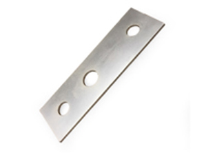 Cale pour cadre de capote. Porsche 356 B/C - 64456179101, 64456179100, 64456179105