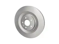 Bremsscheibe hinten Ø: 356 mm. Porsche Macan Turbo - 95B615601D, 95B615601, 18473