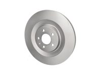 Brake disc rotor, REAR. Porsche Macan Turbo - 95B615601D, 95B615601, 18473