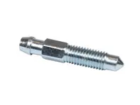 Tétine de purge d'étrier de frein, avant. Porsche 924 1976-80 - 113615273A - 8161950500