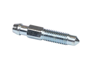 Tétine de purge d'étrier de frein, avant. Porsche 924 1976-80 - 113615273A - 8161950500