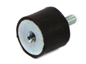 Support en caoutchouc pour pompe à carburant arrière. Porsche 911 74-89 - 99970338400, 99970338401, 99970330100, 99970330200, 91160820300