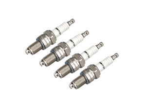 Spark plug (PACK OF 4). Porsche 924S / 944 / 912E / 968 - 99917015690, 92809460203, 99917014190, 99917015890, 99917018990, 9991701899A - Z20, Z20