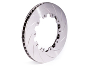 Pagid RBD Sprint Racing schwimmende Vorderradbremsscheibe. Porsche 991 GT3 Cup und 991 GT America - ED380320901, ED380321001