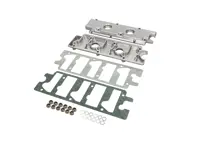 Kit Tapa Superior Motor Árbol de Levas - Aleación Plata Porsche 911 1968-89 / 965 - 90110511511, 90003101430, 90008400402, 93010519404