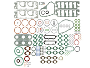 Jeu de joints moteur. Porsche 911 2.2/2.4L à injection mécanique 70-73 - 91110090500, 01-23405-05 - 01-23405-05