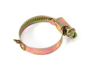 Fascetta stringitubo serbatoio carburante. Porche 993 - 99951259500