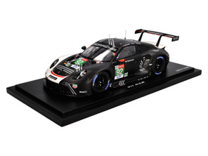 Porsche 911 991-2 RSR Equipo Porsche GT n° 92 24h Le Mans 2020 1/18 Spark - WAP0219040MLEM