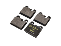 Brake pads, Rear. Porsche 911 3.2L  (OE no 91135295006) - 91135295006, 91135295007 - 2091001