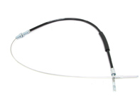 Handbrake cable. Porsche 911 / 912  1965-68 - 90142455112, 90142455116, 90142455115, 1670300403
