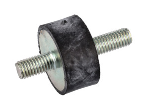 Butée en caoutchouc du radiateur d'huile. Porsche 911 1984-89 - 93020723900, 93020723901, 93020723902