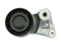 Levier du galet tendeur de la courroie de transmission. Porsche Cayenne / Panamera - 94810240323, 94810240322, 94810240321, 94810240300, 94810240323/2, 94810240323/1 - URO-016072