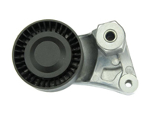 Levier du galet tendeur de la courroie de transmission. Porsche Cayenne / Panamera - 94810240323, 94810240322, 94810240321, 94810240300, 94810240323/2, 94810240323/1 - URO-016072