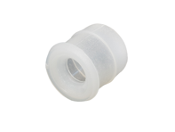Front bumper centre rubber mounting grommet. Porsche 911 1974-89 - 91150541800