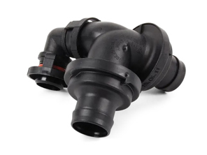 Válvula de retención del colector de admisión. Porsche 955 Cayena - 94810721950