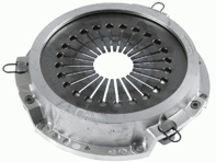 Kupplungsdruckplatte. Porsche 928 1980-1986 Sachs - 92811603127, 92811603126, 92811603103, 92811603111, 92811603112, 92811603113, 92811603114, 92811603115, 92811603116, 92811603117, 92811603118, 92811603119, 92811603120, 92811603121, 92811603122, 92811603123, 92811603124, 92811603125